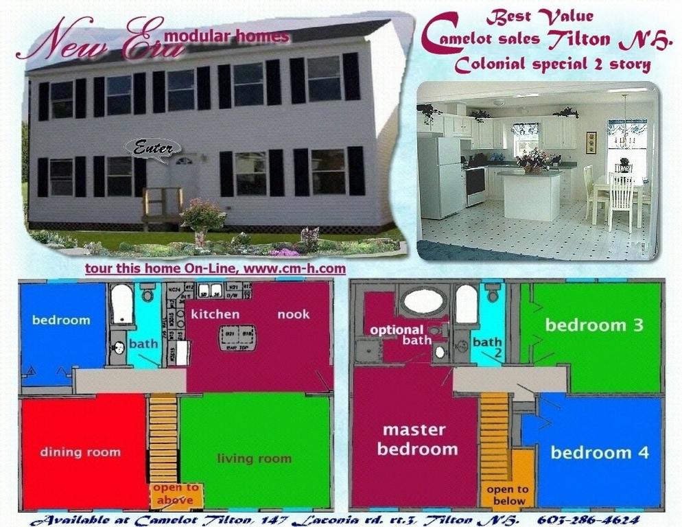 Pictures for Fairlane Mobile Home Sales in Tilton, NH 03276